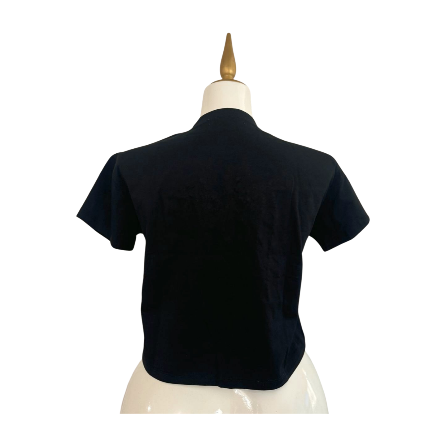 Bows Aside Crop Top