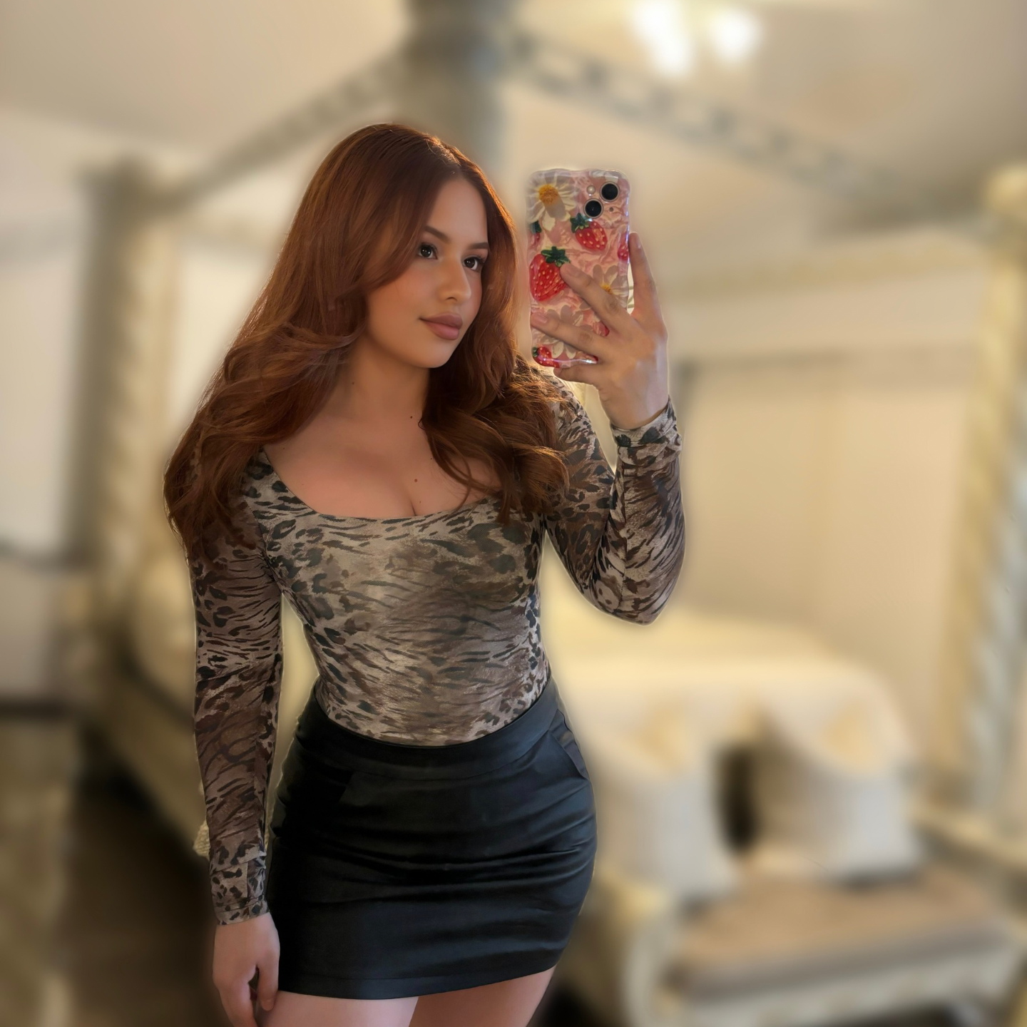 Cant Tame Me Bodysuit