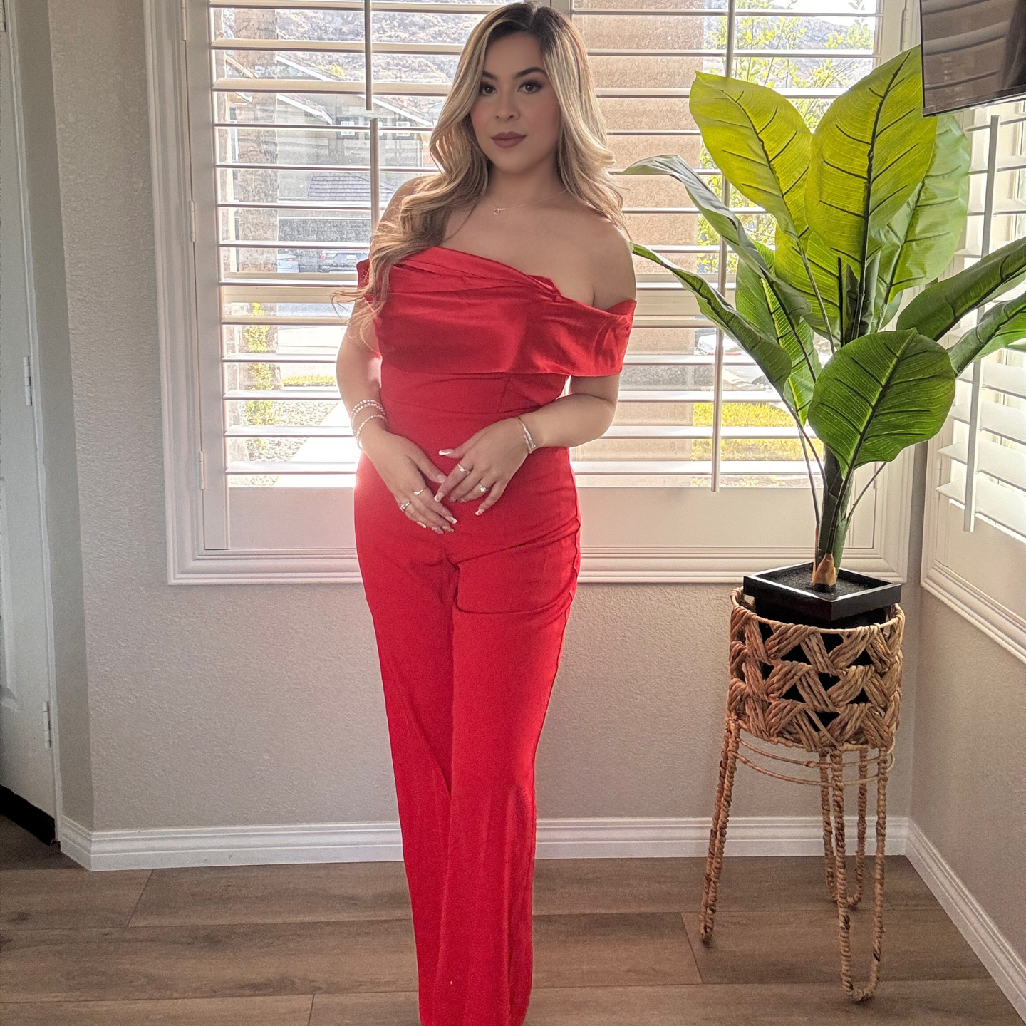 Give Me Love Jumpsuit