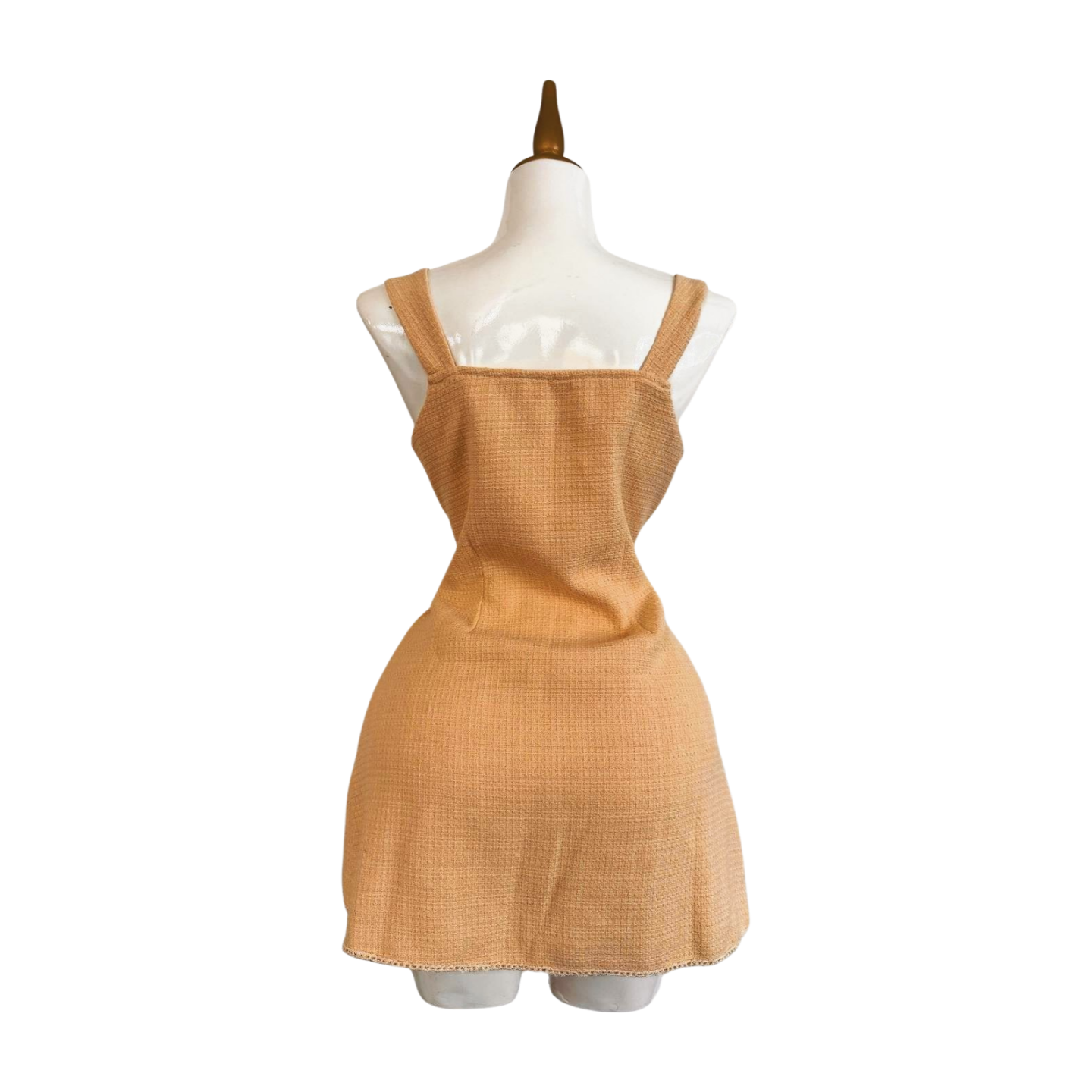 Social Girl Tweed Dress