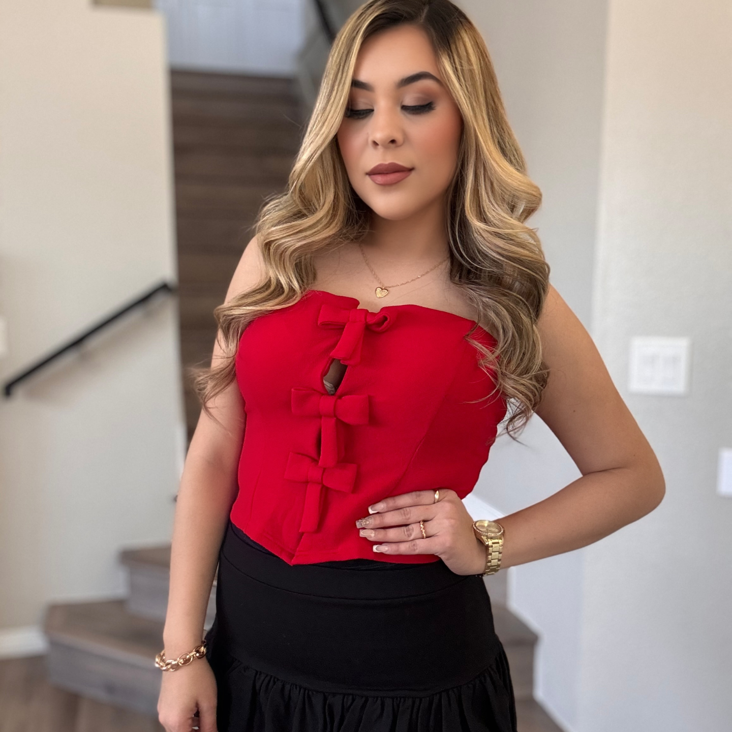 Beloved Sweetheart Top