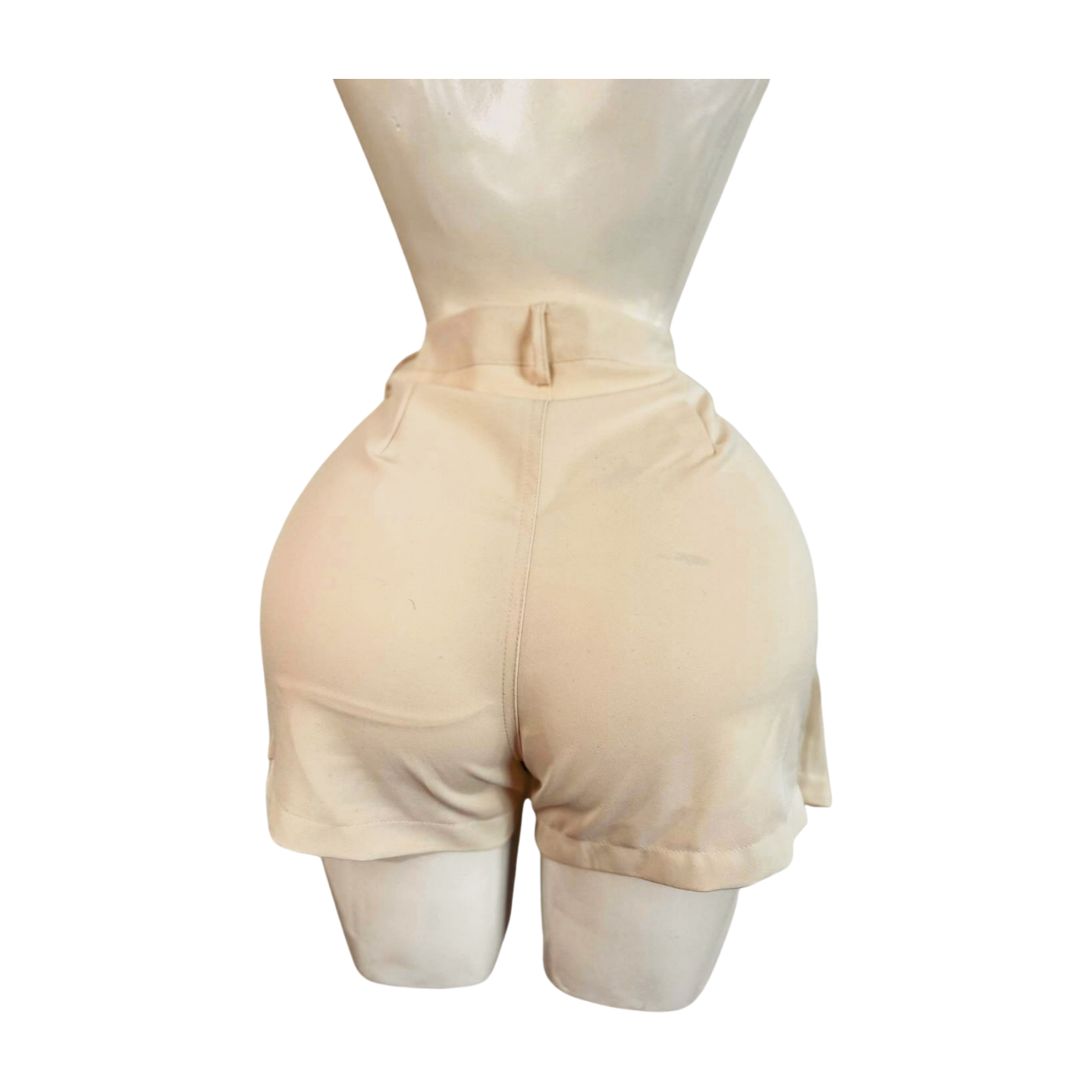 Sweet Girl Skort Beige