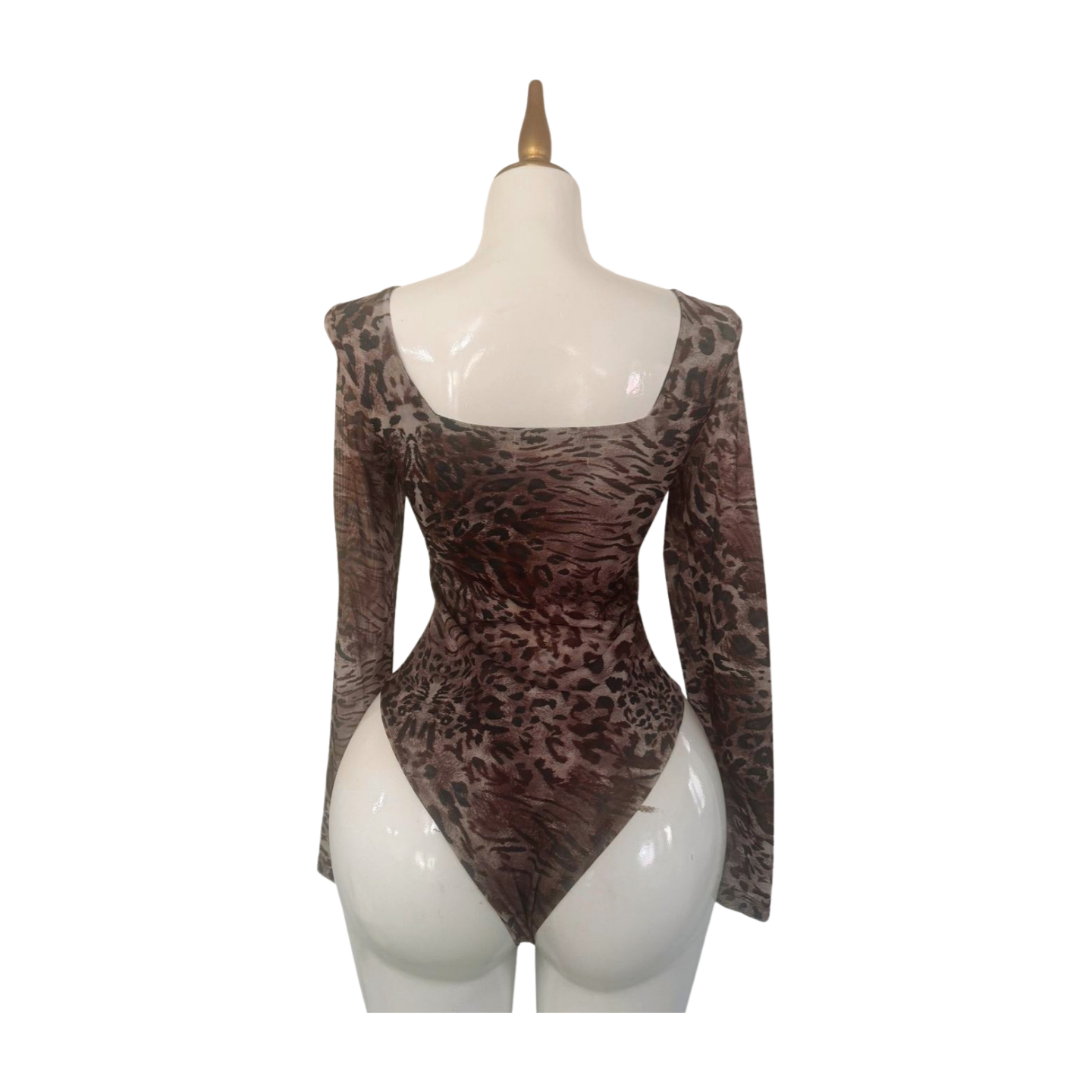 Cant Tame Me Bodysuit