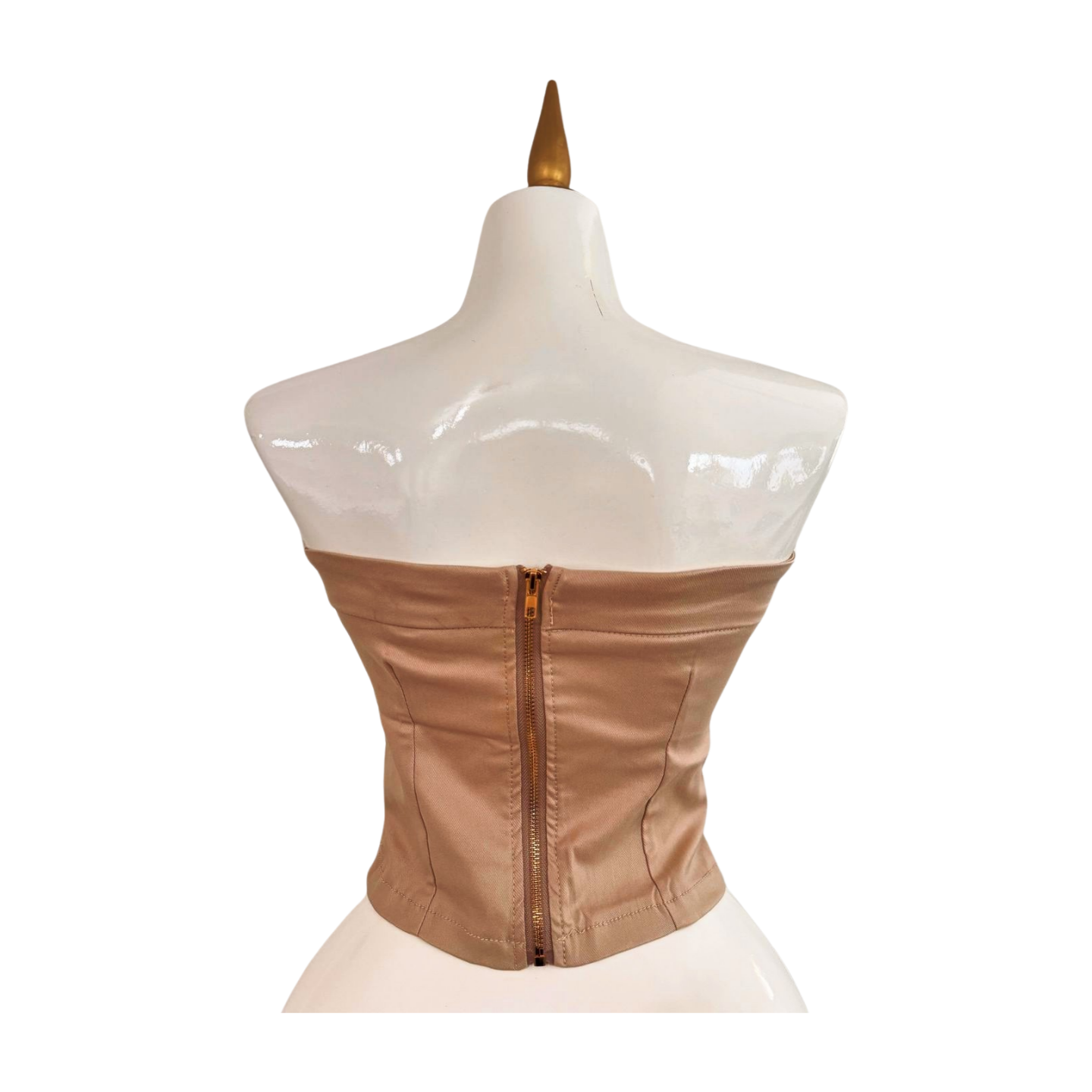Exclusive Beige Top