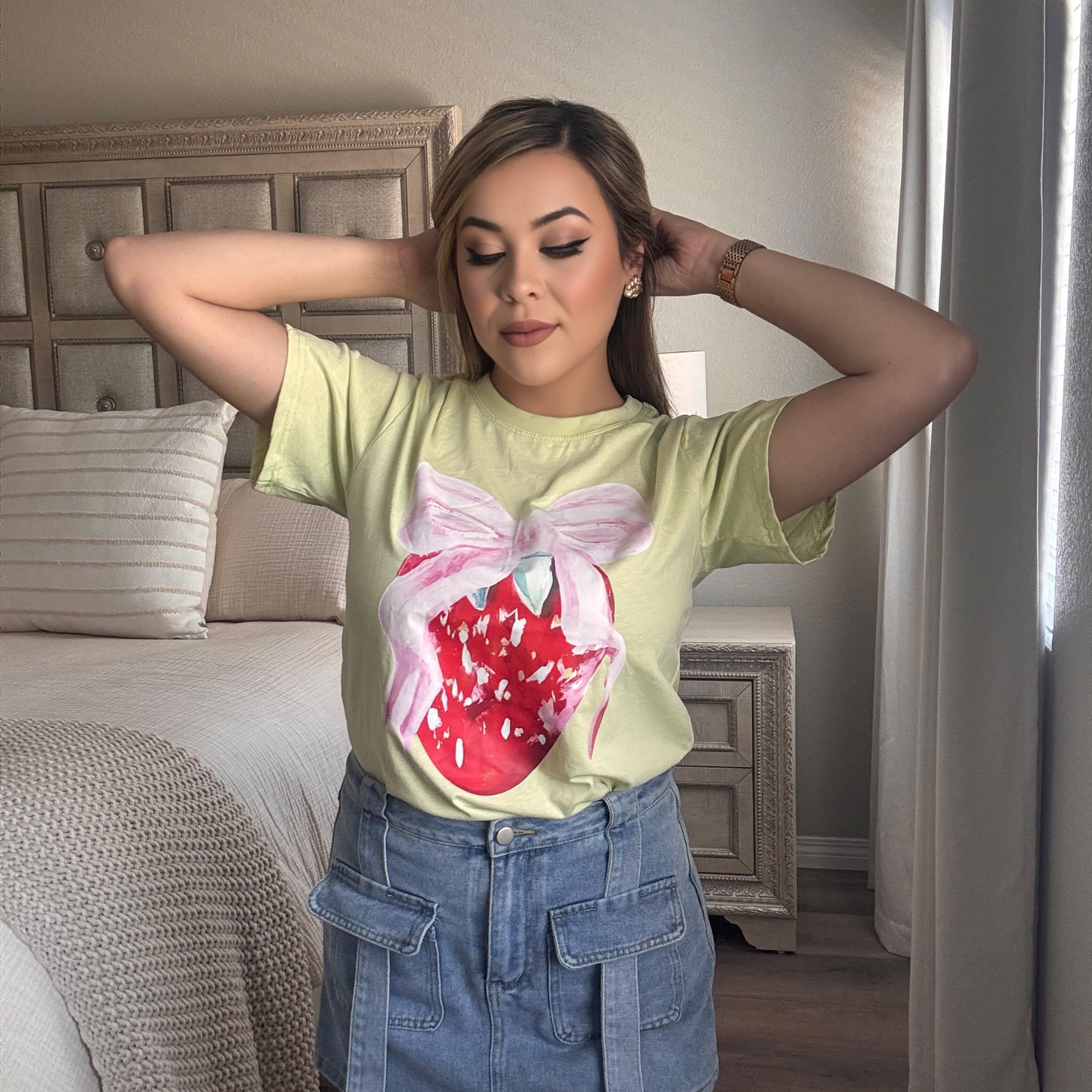Berry Sweet Tee