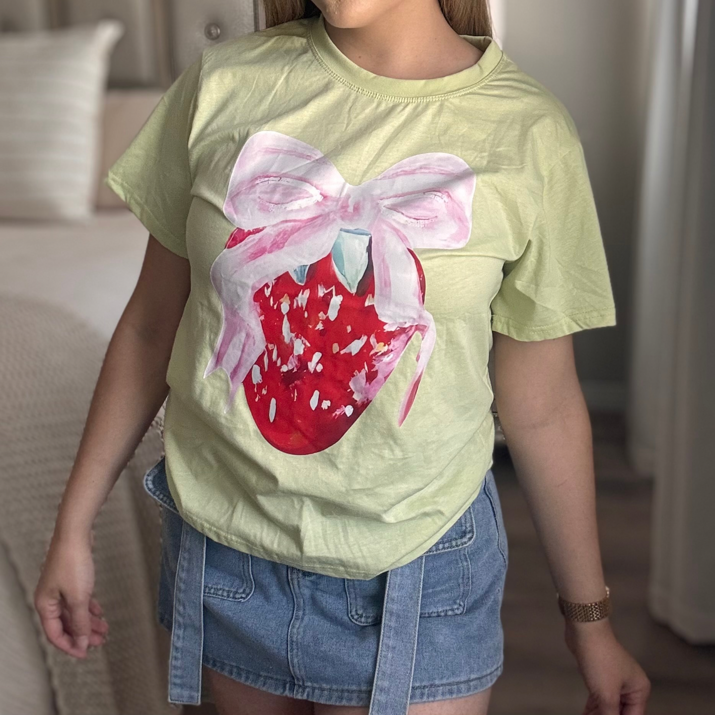 Berry Sweet Tee