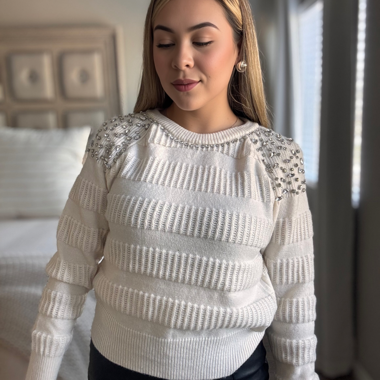 Cozier Days Sweater
