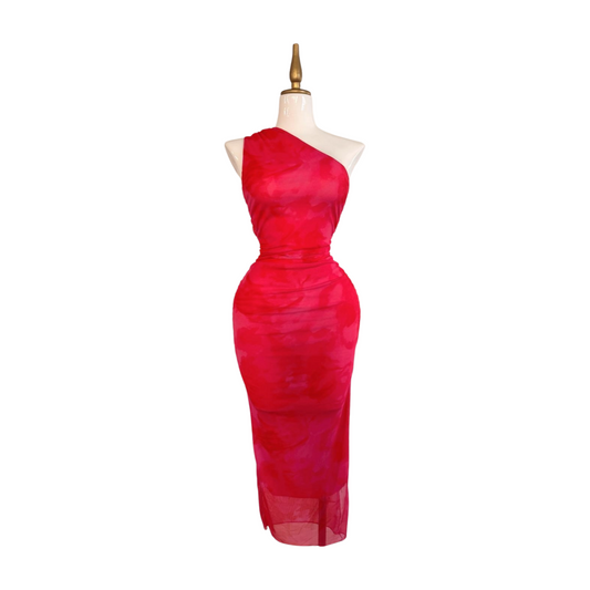 Prestigious Maxi Dress