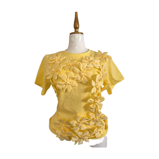 You Deserve Flowers Tee