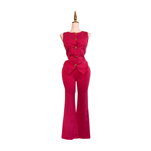 Lover Girl Pant Set