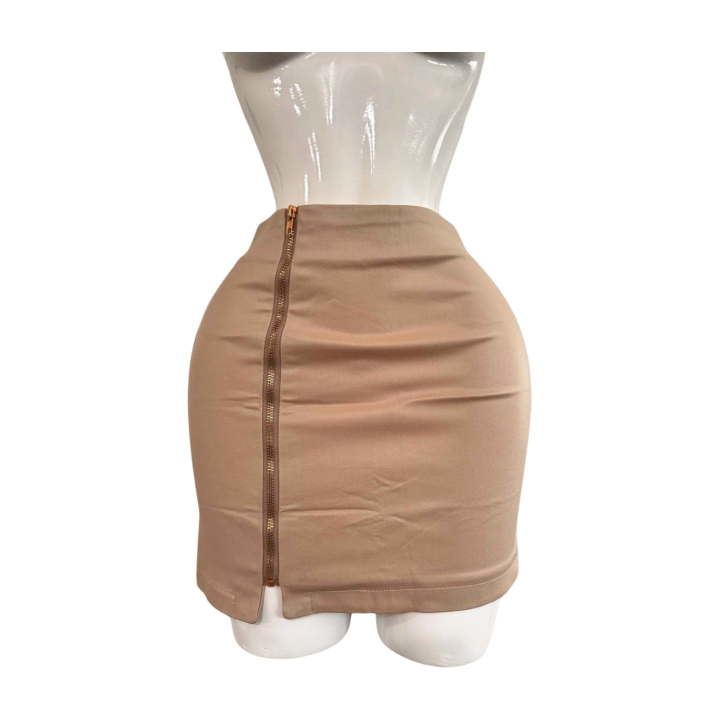 Exclusive Beige Skirt