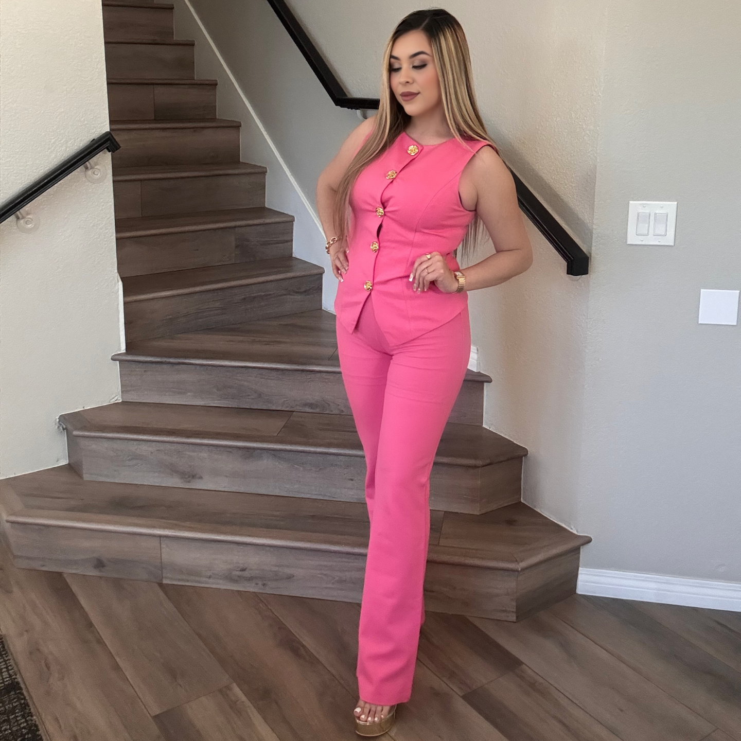 Lover Girl Pant Set