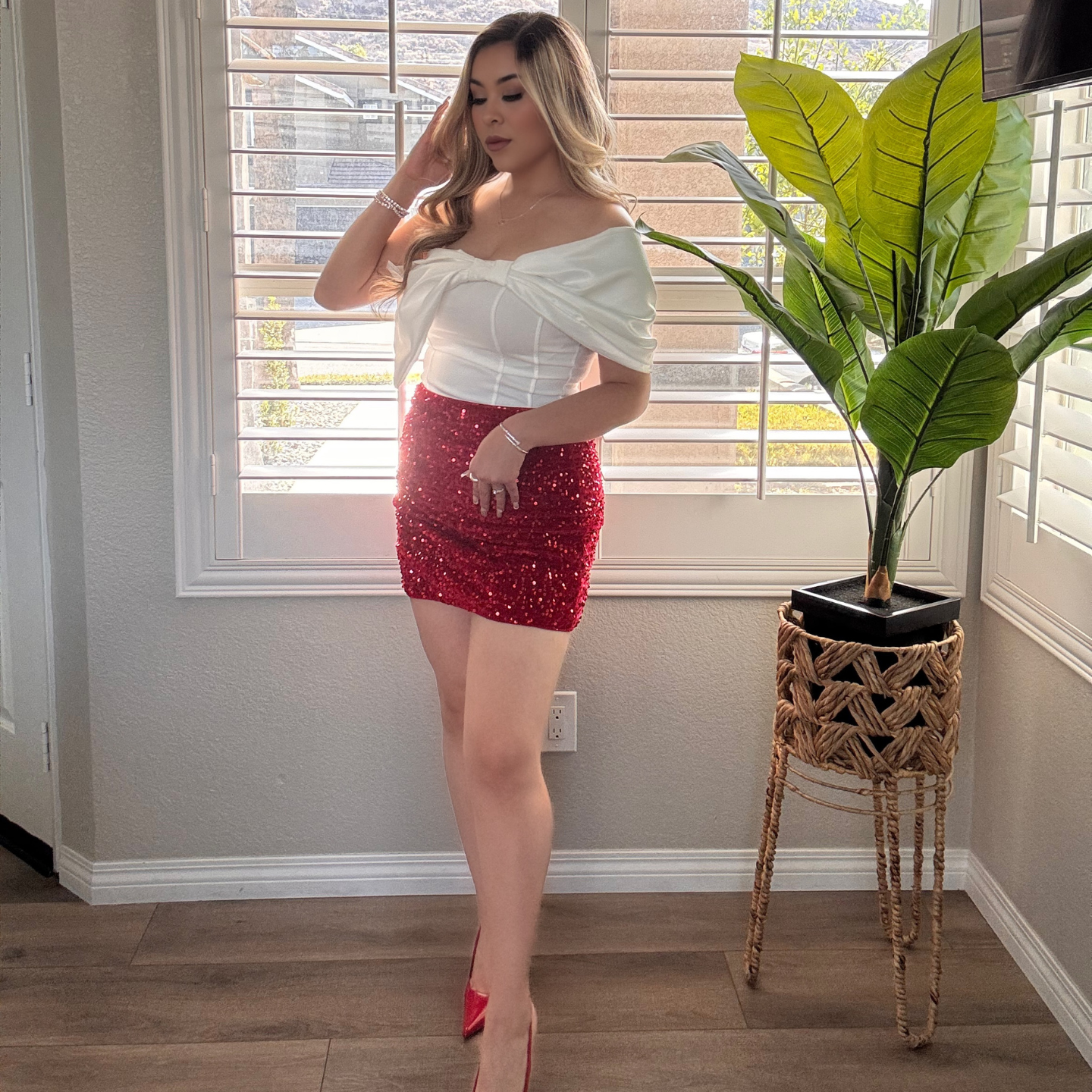 Besitos Skirt
