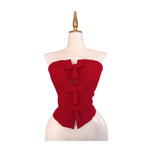 Beloved Sweetheart Top