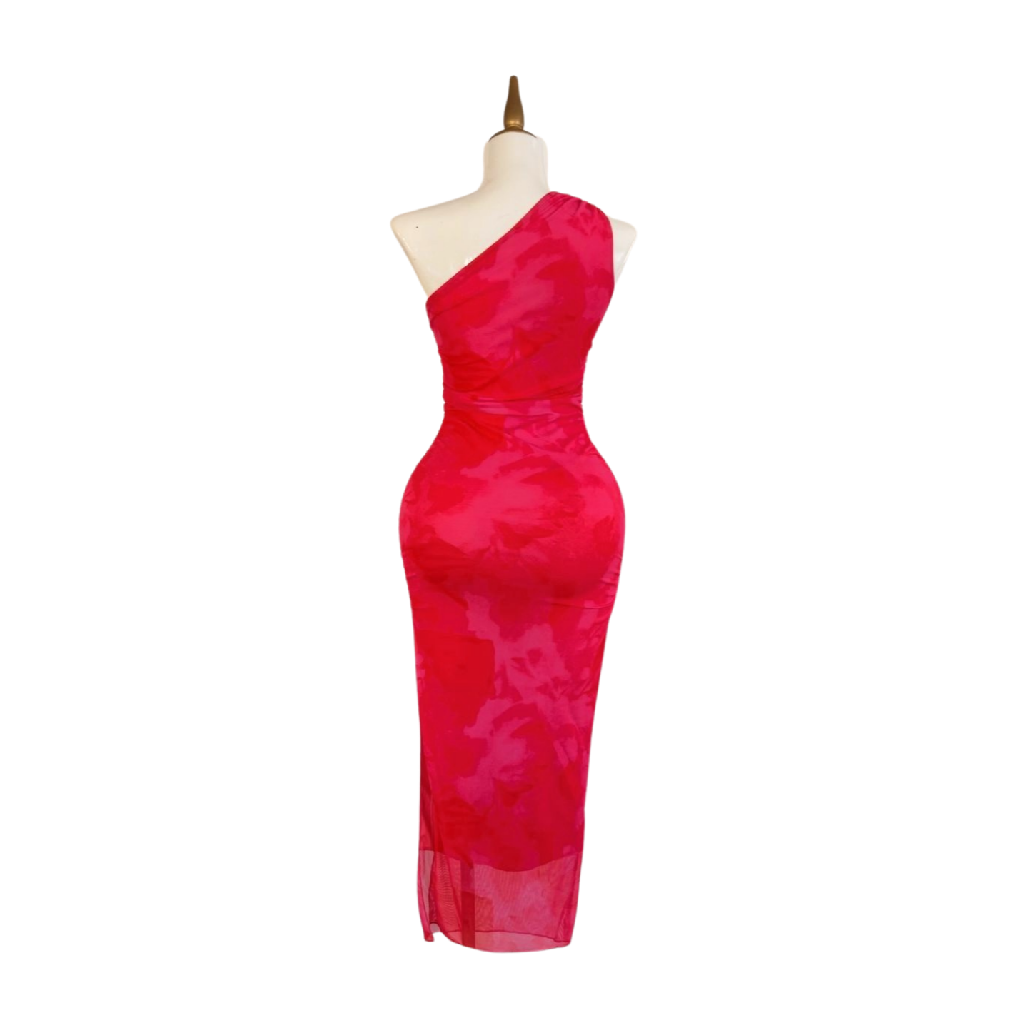 Prestigious Maxi Dress