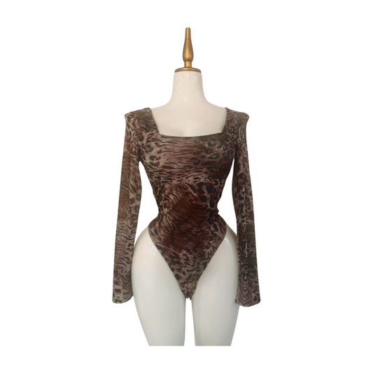 Cant Tame Me Bodysuit