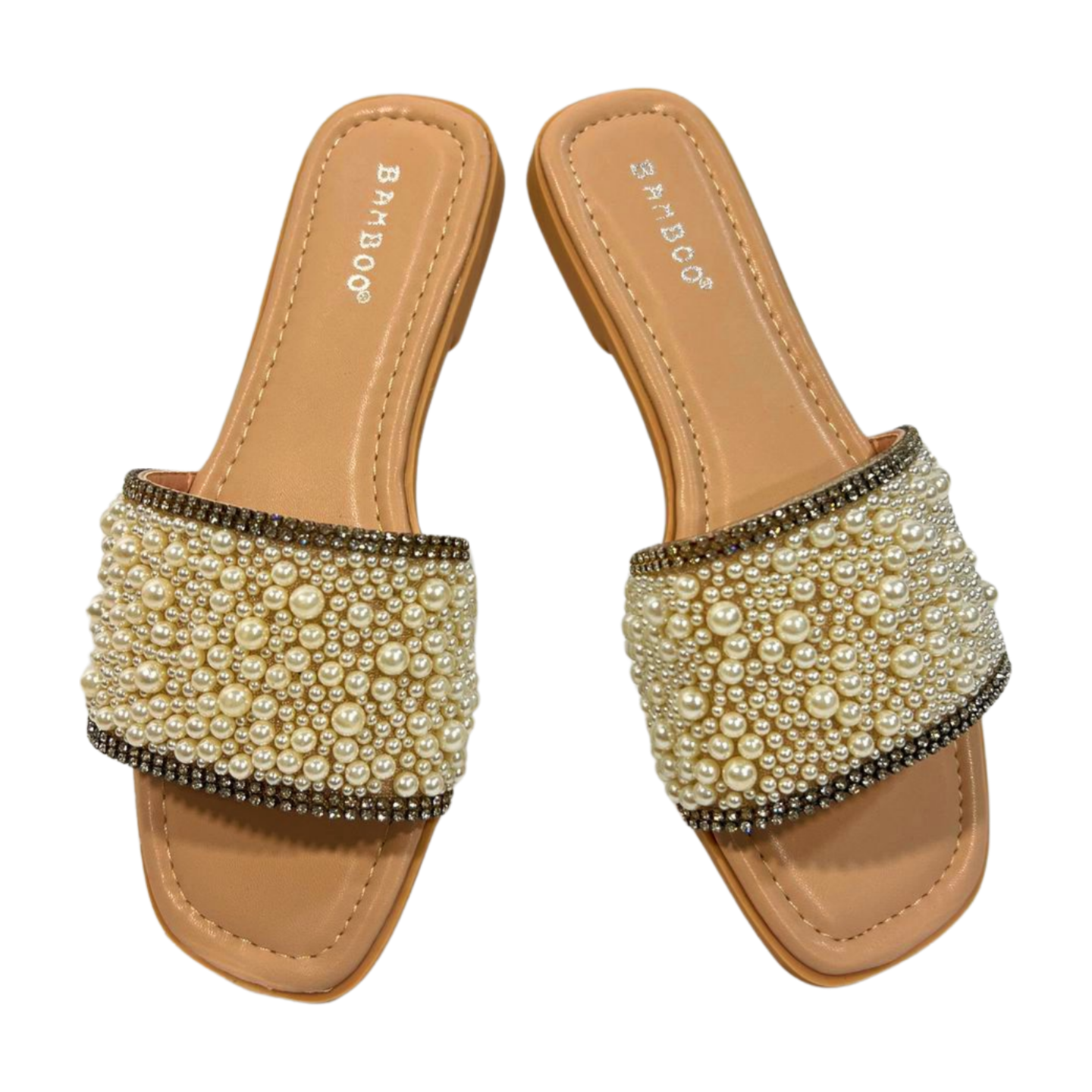 Pearl Kinda Girl Sandals