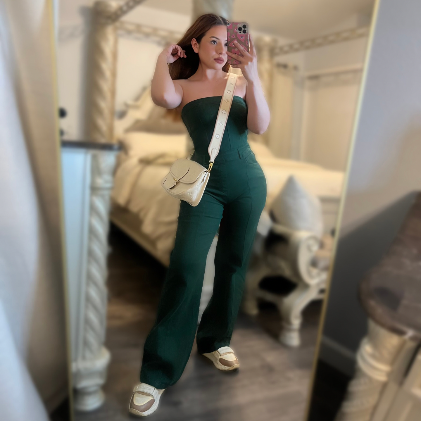 Finer Things Jumpsuit