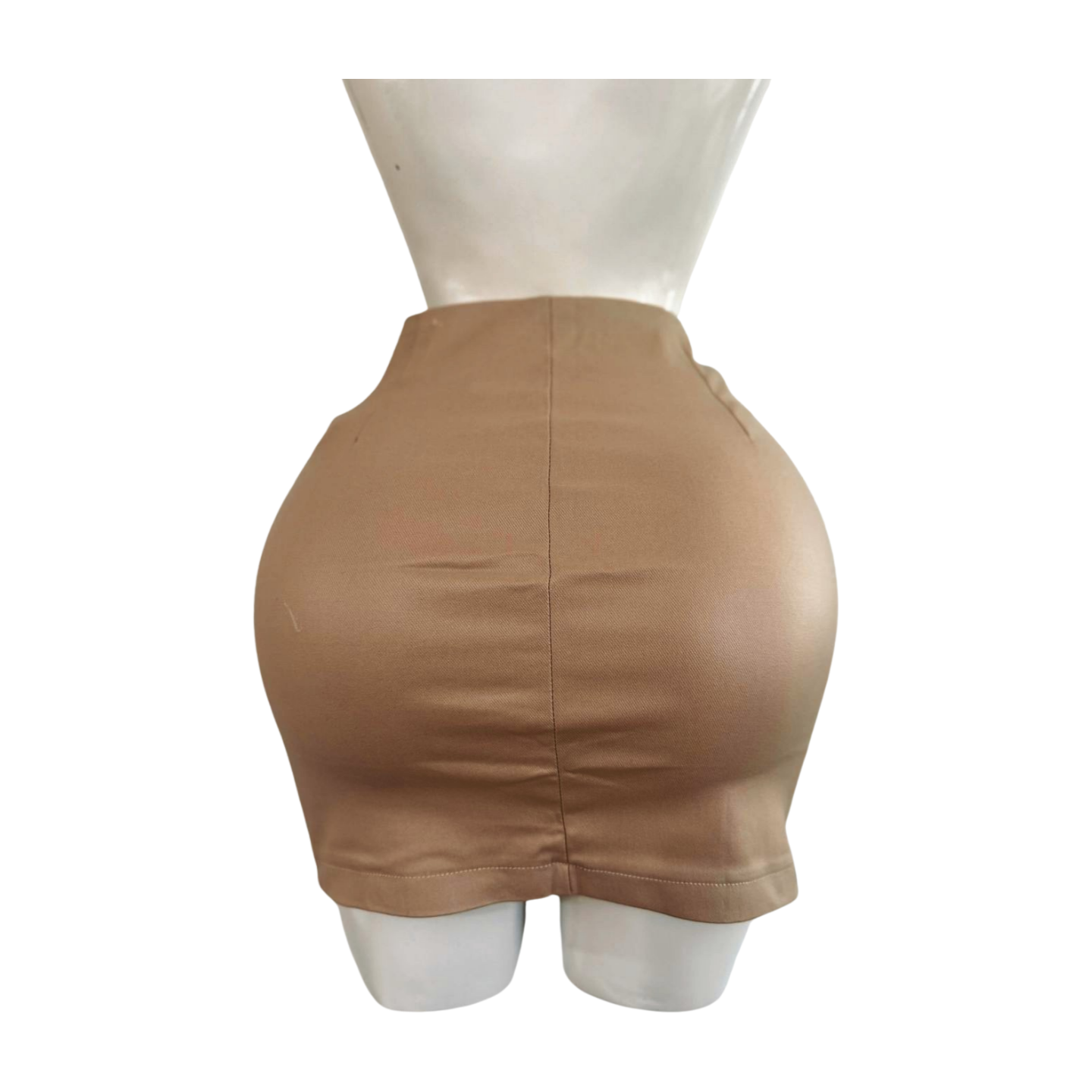 Exclusive Beige Skirt