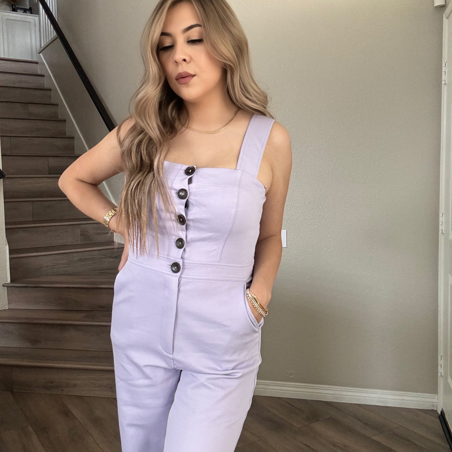 Sweet Fantasy Jumpsuit