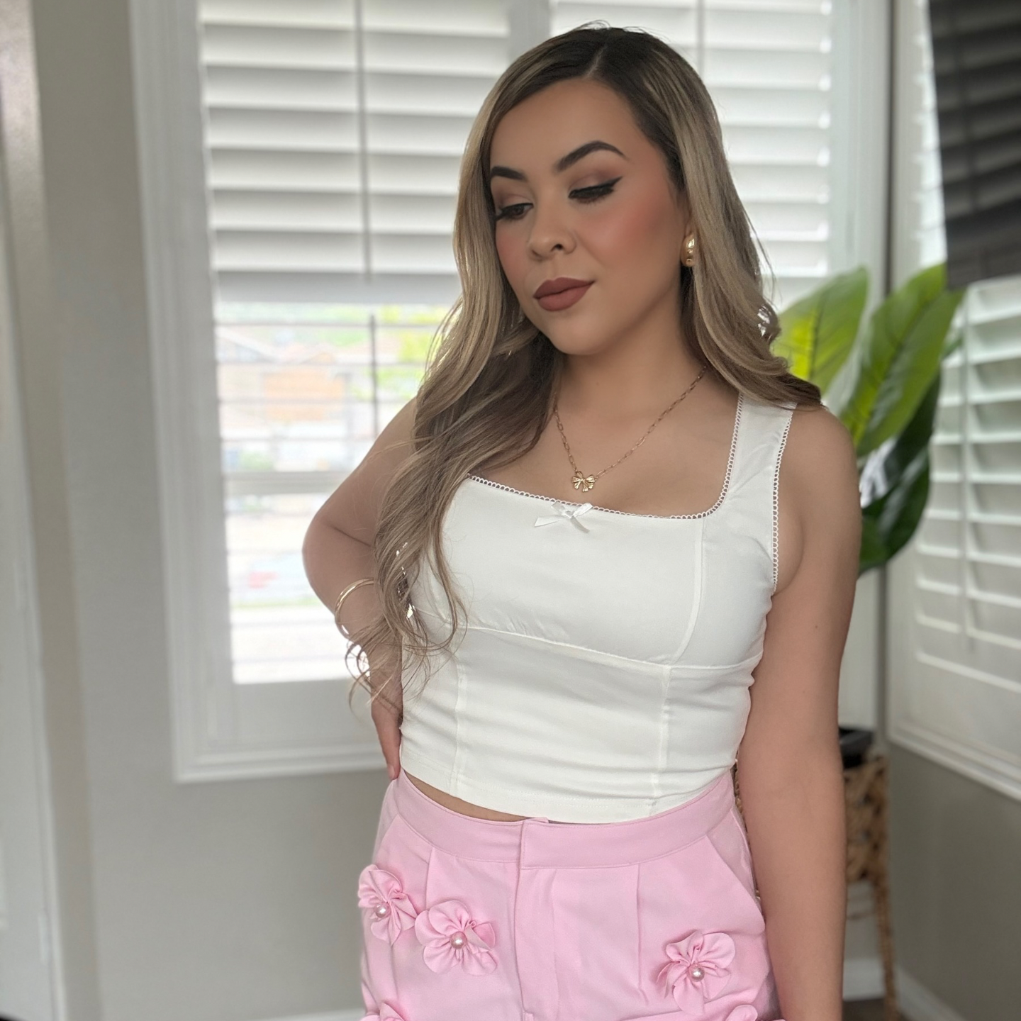 Sincerly Yours Top