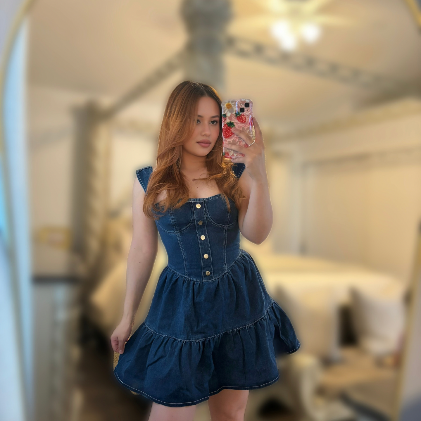 Stay Timeless Dress