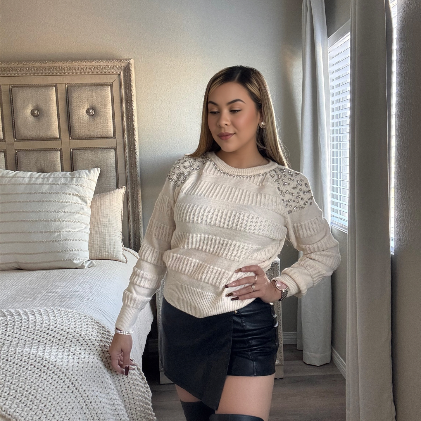 Cozier Days Sweater