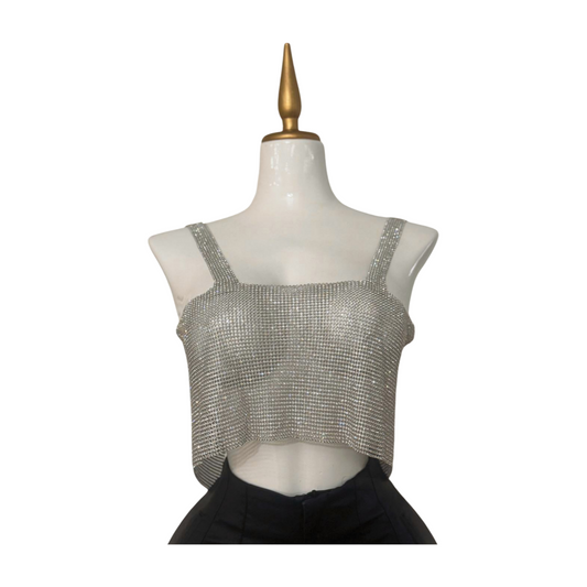 Shine Bright Crop Top