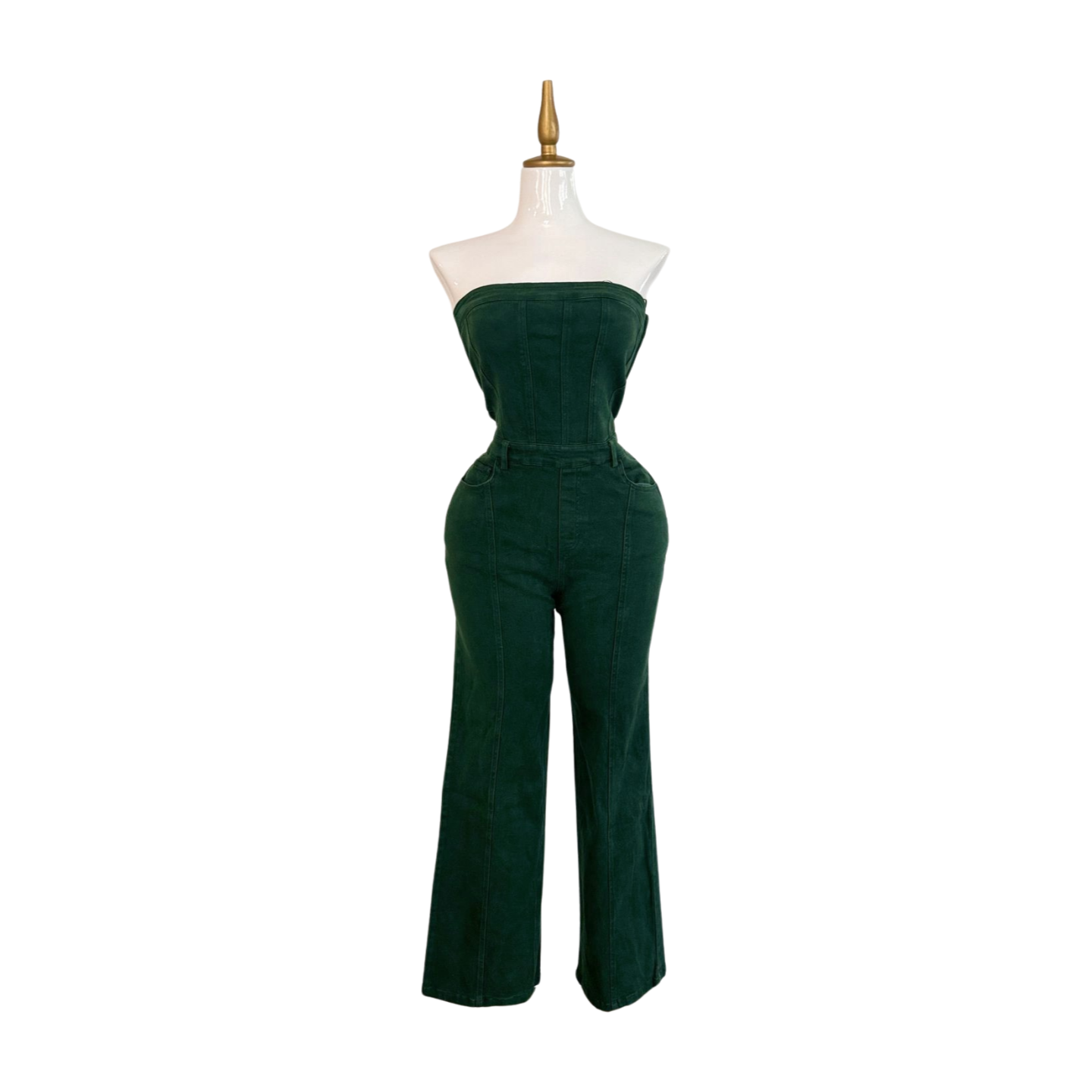 Finer Things Jumpsuit