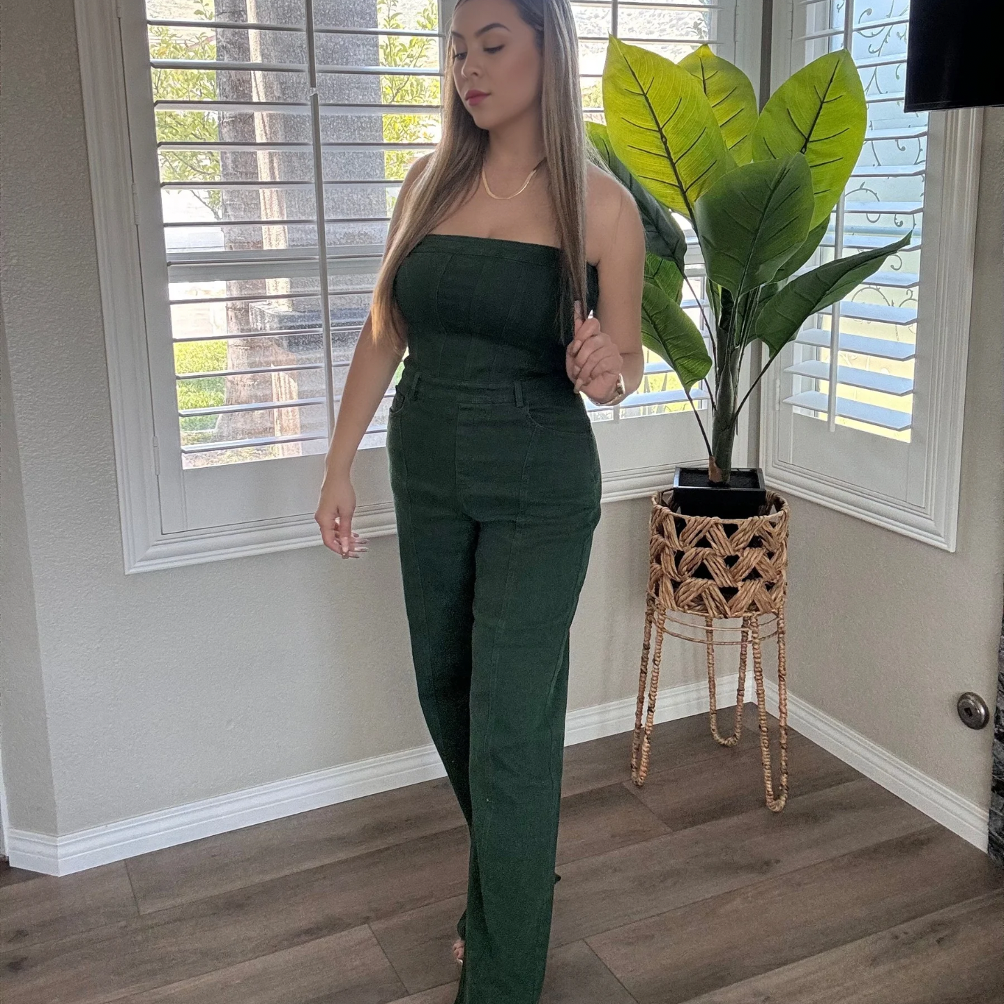 Finer Things Jumpsuit