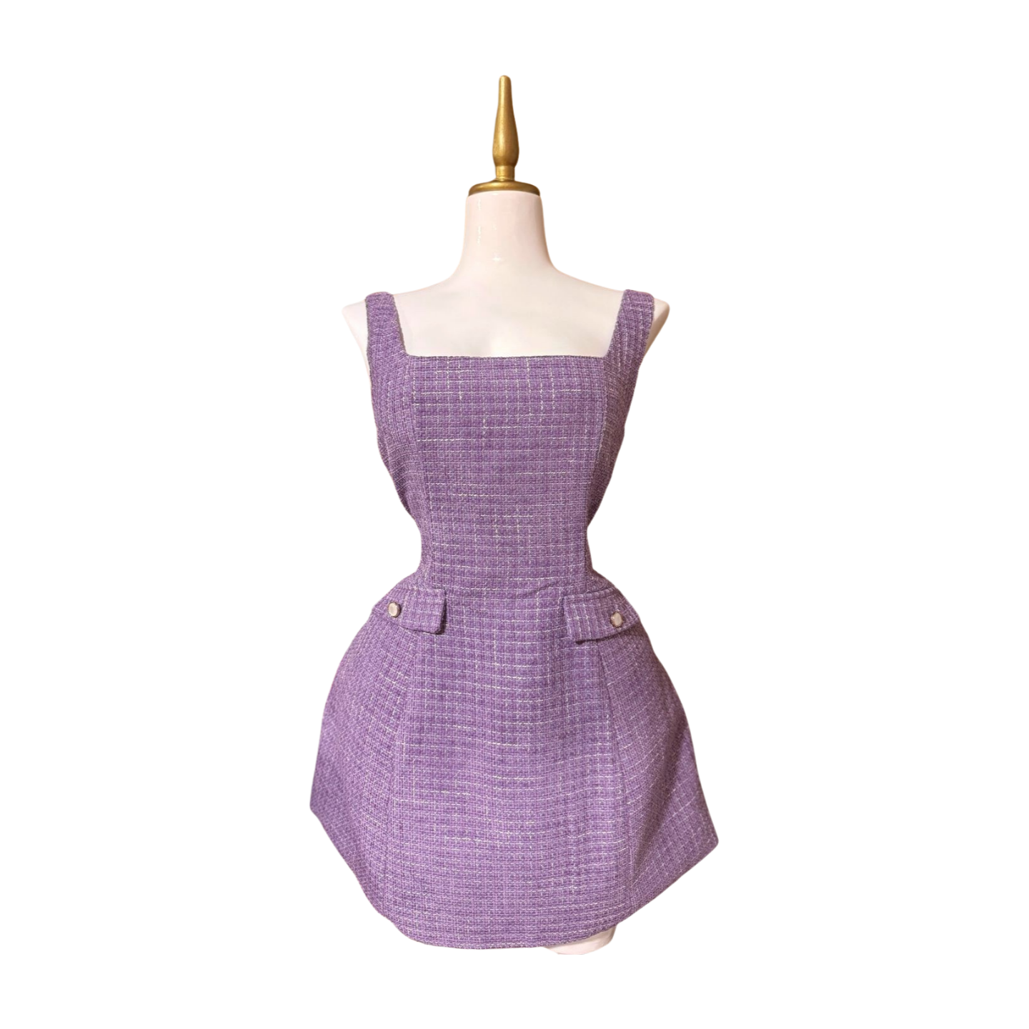 She’s Classy Tweed Dress