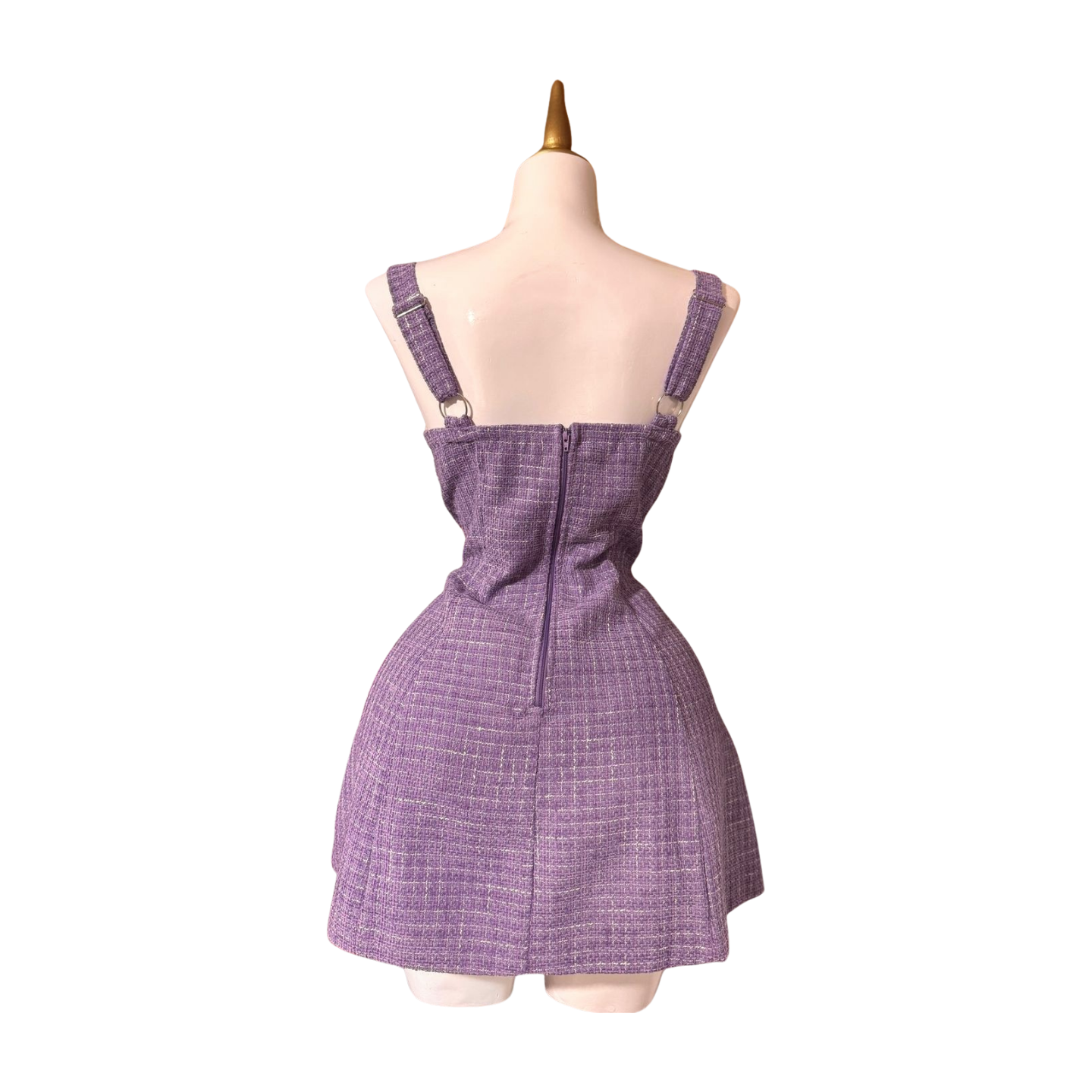 She’s Classy Tweed Dress